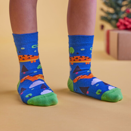 SOCKS Dino