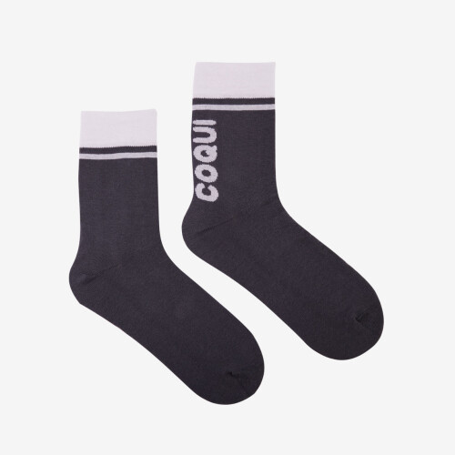 SOCKS Basic Antracit