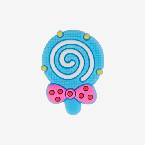 AMULET Blue lollypop