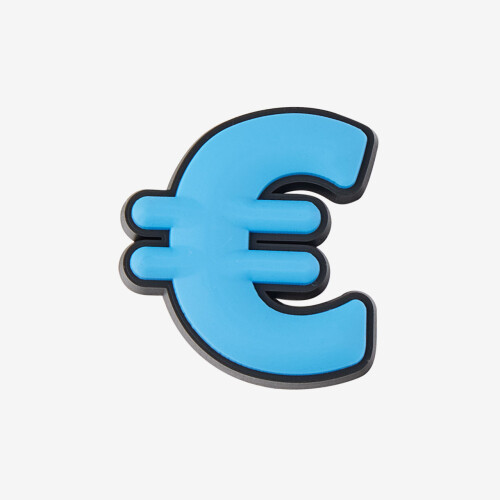 AMULET Euro modré