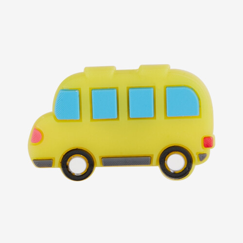AMULET Školní autobus žlutý