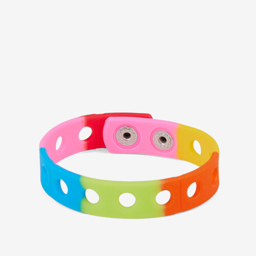 COQUI Rainbow bracelet 21 cm
