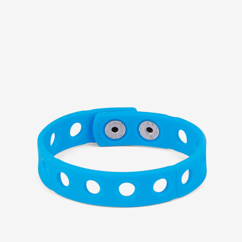 BRACELET Blue bracelet 21 cm