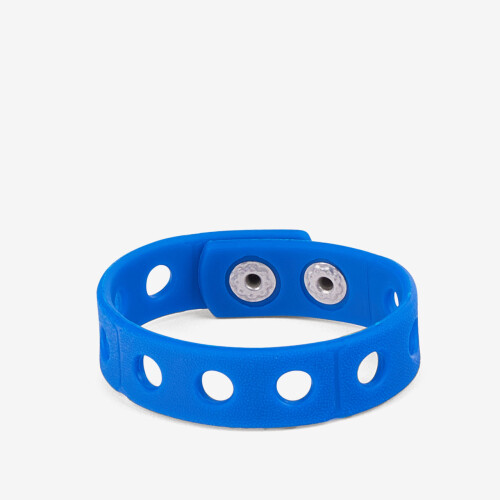 BRACELET Dark blue bracelet 18 cm