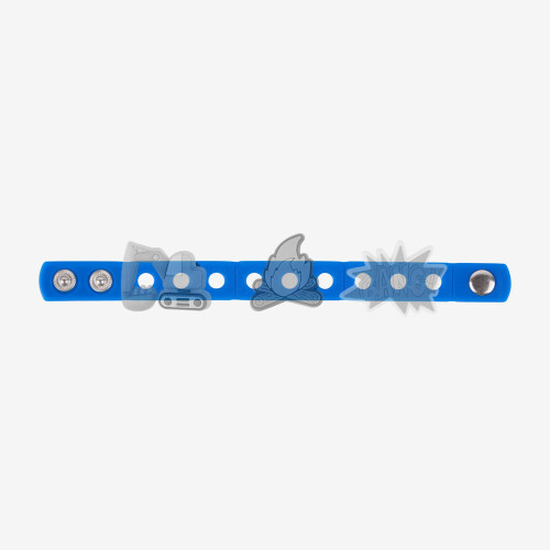 NÁRAMOK  18 cm tmavo-modrý