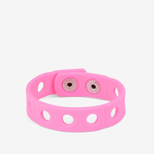 BRACELET Pink bracelet 18 cm