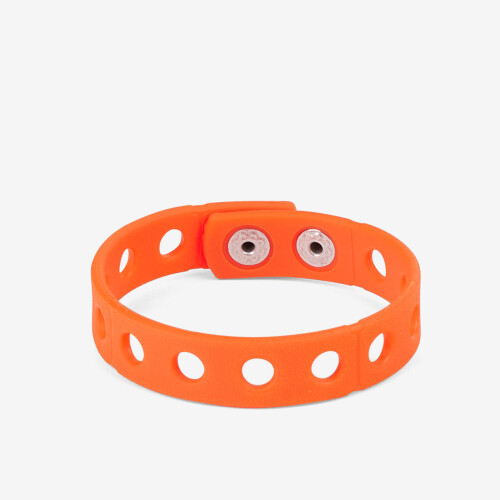 BRACELET Orange bracelet 18 cm