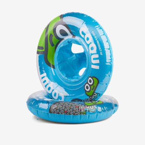 Felfújható ülő úszógumi kék