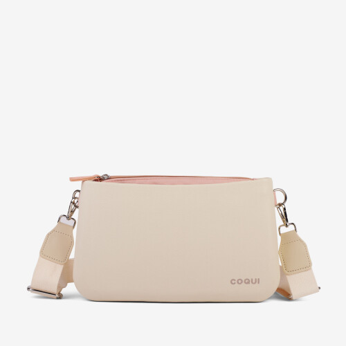 SOPHIA Crossbody beige