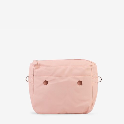 AVA belső táska púder rózsaszín