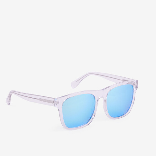 SUNGLASSES White/Lt.Blue