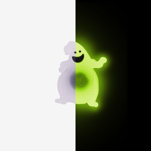 AMULET Glowing Ghost