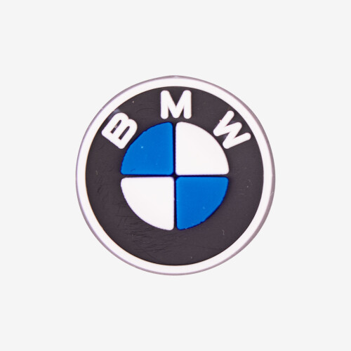 AMULET BMW biela-modrá-čierna