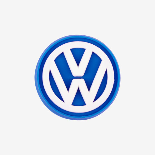 AMULET VW bílo-modrý