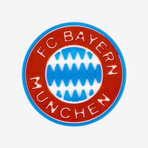 AMULET Bayern Munchen červeno-modrý