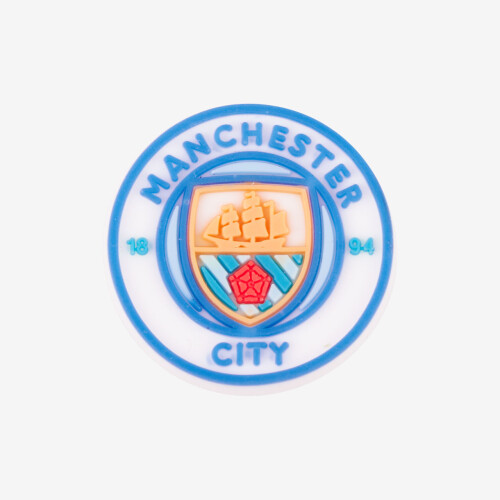 AMULET Manchester city modro-bílý