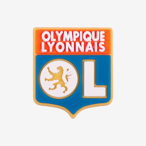 AMULET Olympique Lyonnais modro-červený