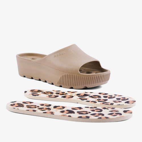 Insole Ivory Gepard