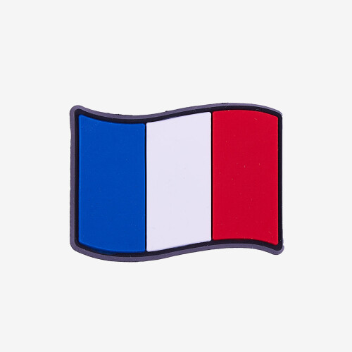 AMULET Francúzska vlajka modrá/biela/červená