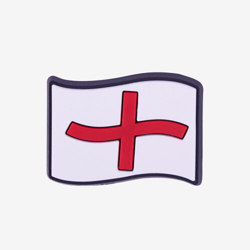 AMULET Vlajka Anglie červeno-bílá