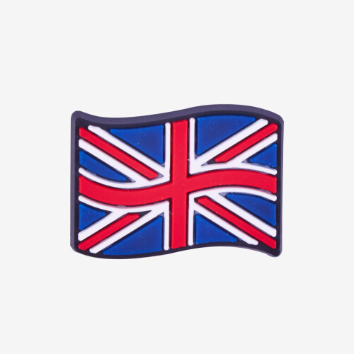 AMULET Vlajka Velké Británie červeno-modrá