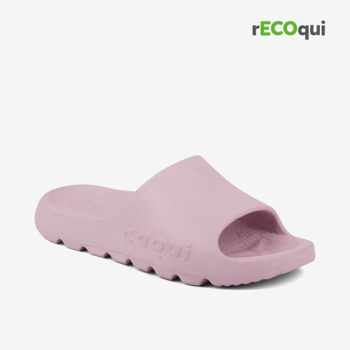 Шльопанці жіночі COQUI LOU (7042 Pink Eco) рожевий/фіолетовий рожевий/фіолетовий