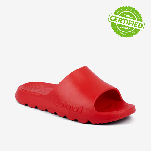 Шльопанці чоловічі COQUI LOU (7041 New Red) червоний червоний