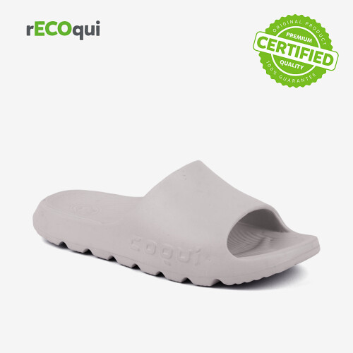 Шльопанці чоловічі COQUI LOU (7041 Khaki Grey Eco) сірий сірий