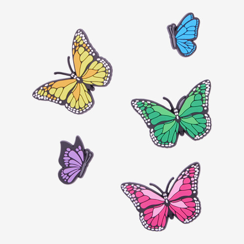 AMULETZ set motýlků 5 ks