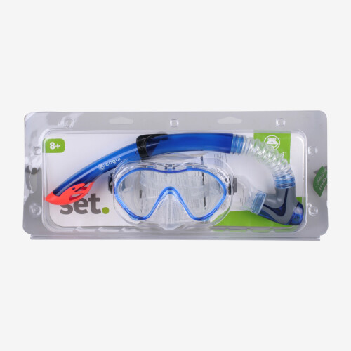 Diving goggles set