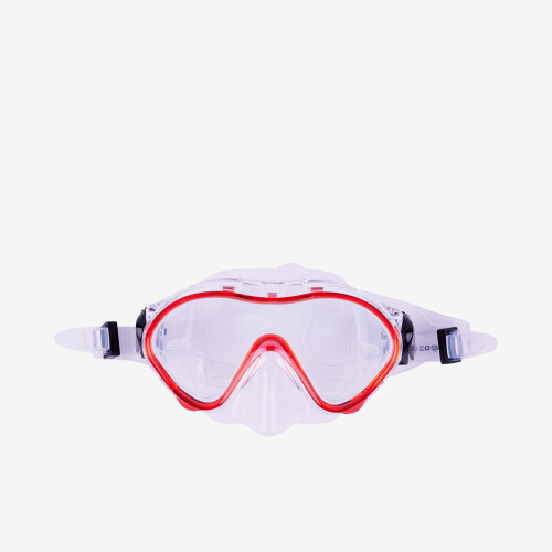 Potápačské okuliare červená