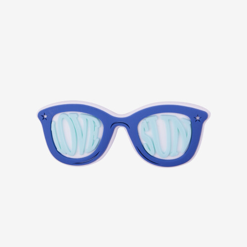 AMULETZ slnečné okuliare modrá/biela