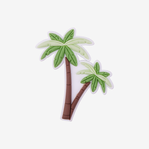 AMULETZ palma zelena-hneda