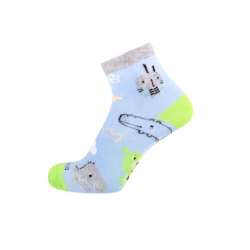 Шкарпетки дитячі 4279 COQUI/ DUNA блакитний