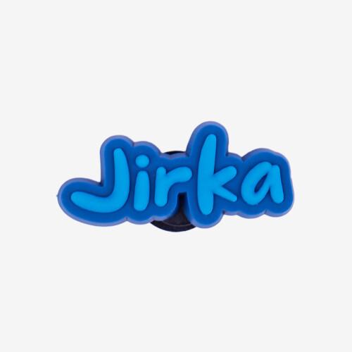 AMULETZ JIRKA modrý