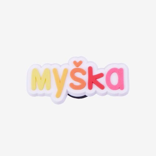 AMULETZ MYŠKA barevný