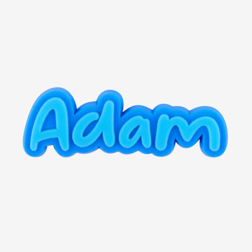 AMULETZ s menom Adam modrá