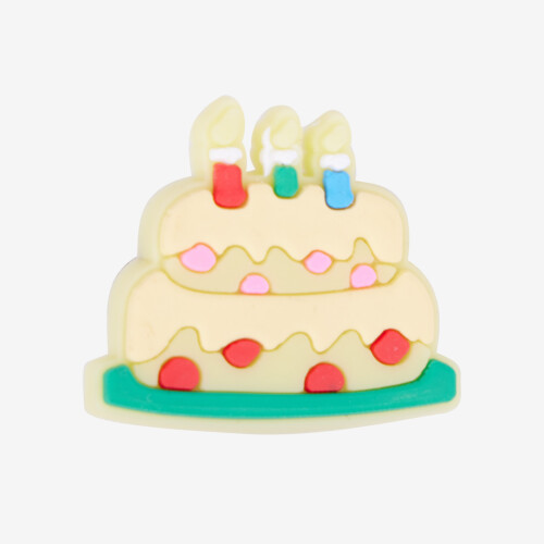 AMULETZ narozeninový dort LED žlutý