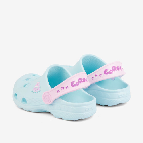 LITTLE FROG Pastel Blue/Pastel Lt. Lila