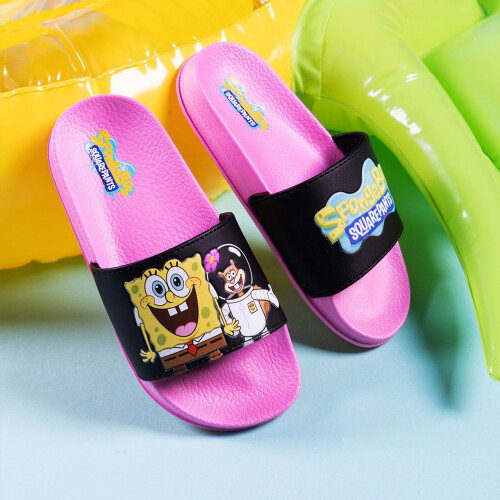 STEPY Dk. Pink/Black SB