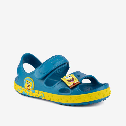 YOGI Ocean Blue/SB Yellow SB Spongebob + Amulet