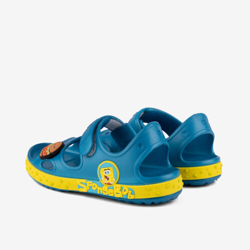 YOGI Ocean Blue/SB Yellow SB Spongebob + Amulet