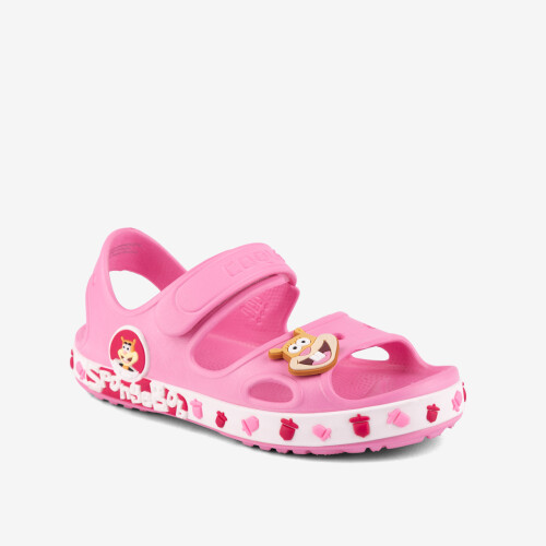YOGI Dk. Pink/White SB Sandy + Amulet