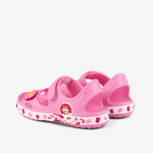 YOGI Dk. Pink/White SB Sandy + Amulet