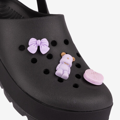 AMULETZ Purple Teddy & Sweets