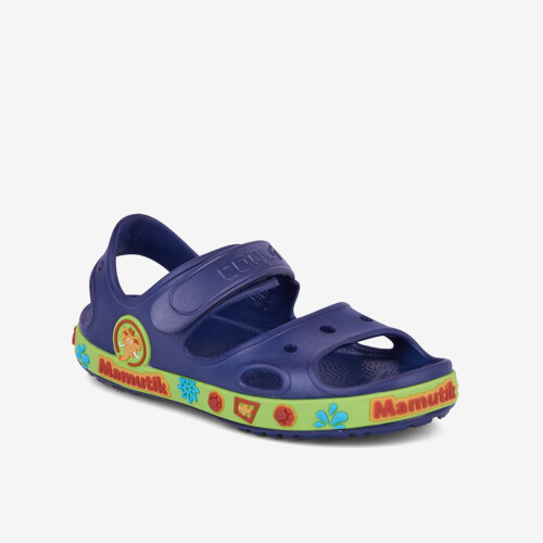 YOGI Navy/Lime