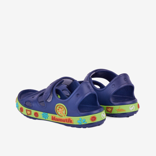YOGI Navy/Lime