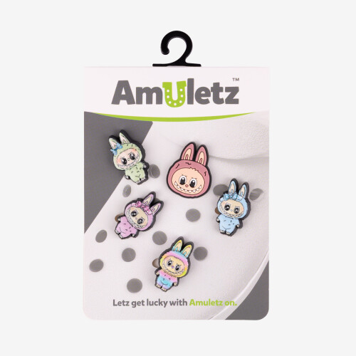 AMULETZ Labubáčci mix