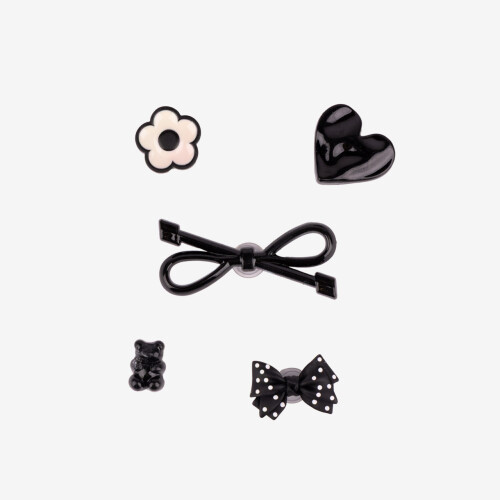 AMULETZ Black Bow