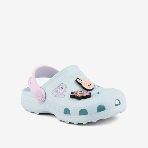 LITTLE FROG Pastel Blue/Pastel Lt. Lila + set Labubuski gratis